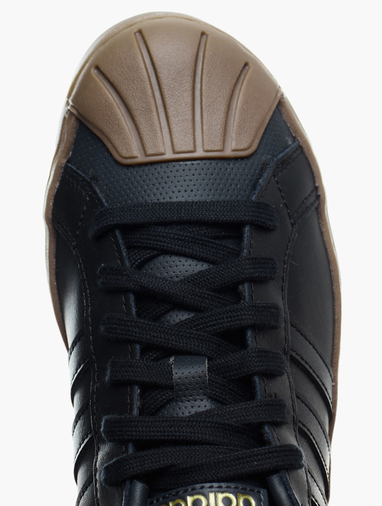 MyRunway | Shop adidas Black Streetcheck Cloudfoam Court Low
